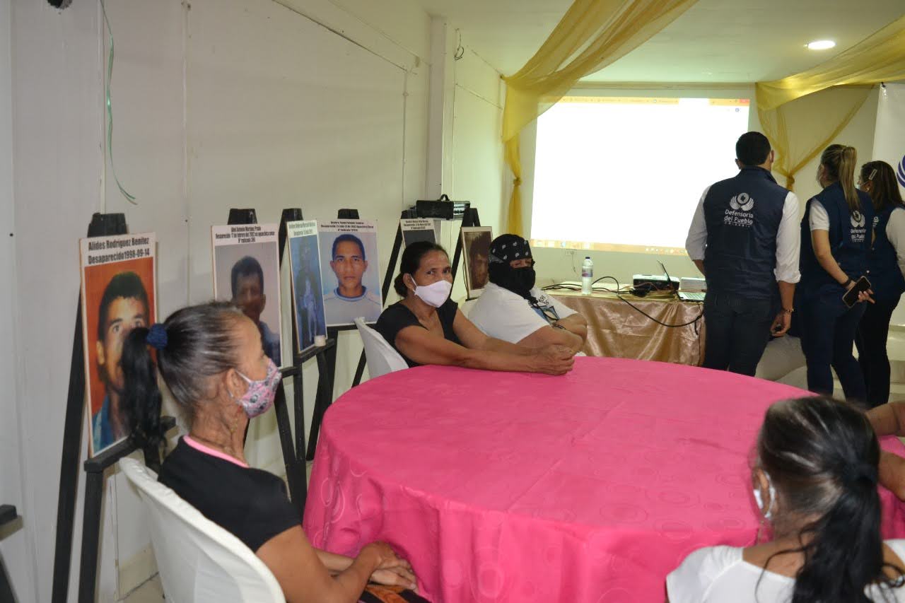Conmemoración Derechos Humanos