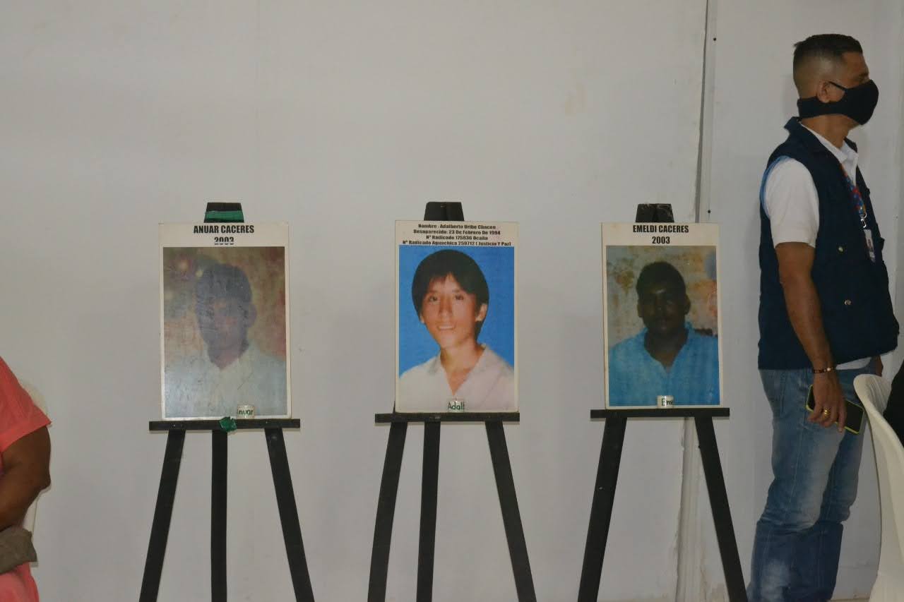 Conmemoración Derechos Humanos