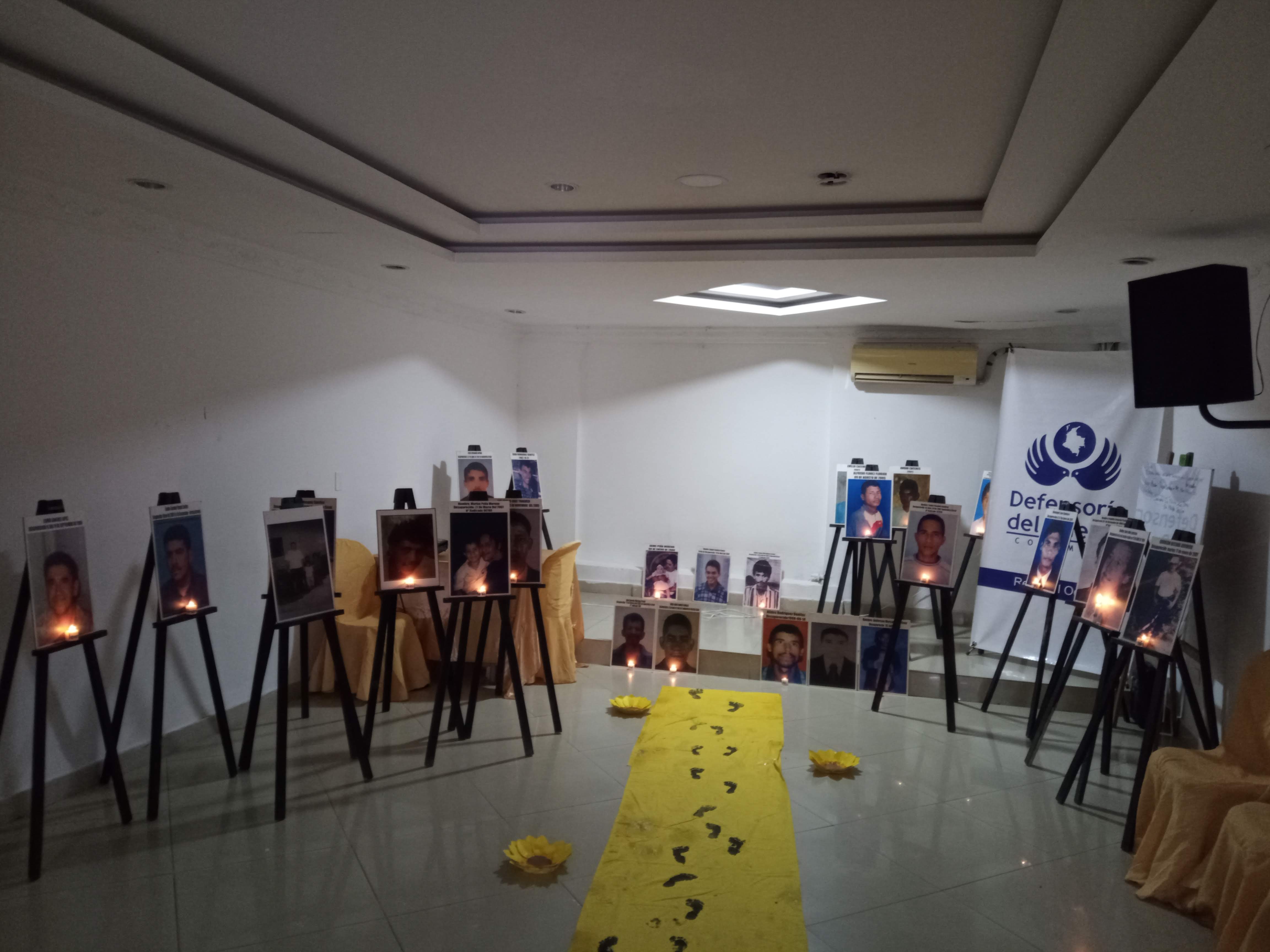 Conmemoración Derechos Humanos