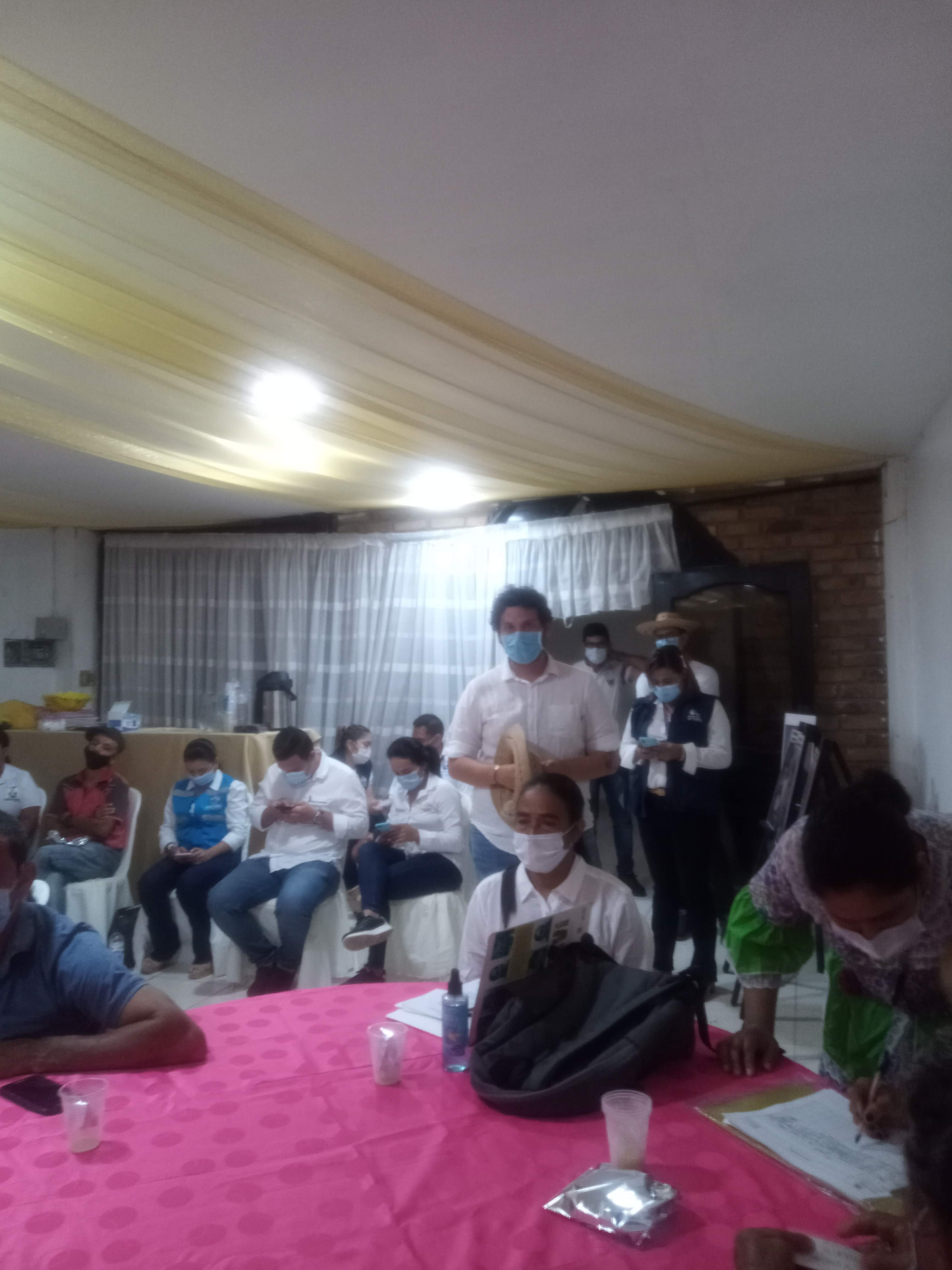 Conmemoración Derechos Humanos