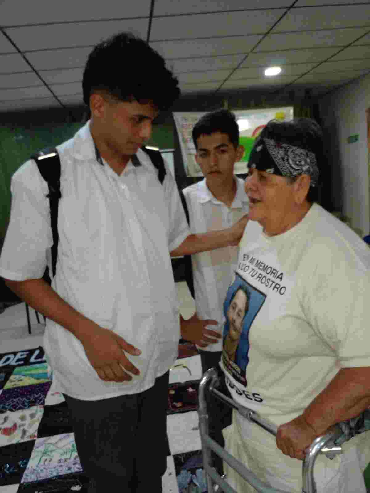 Huellas Imagen 1