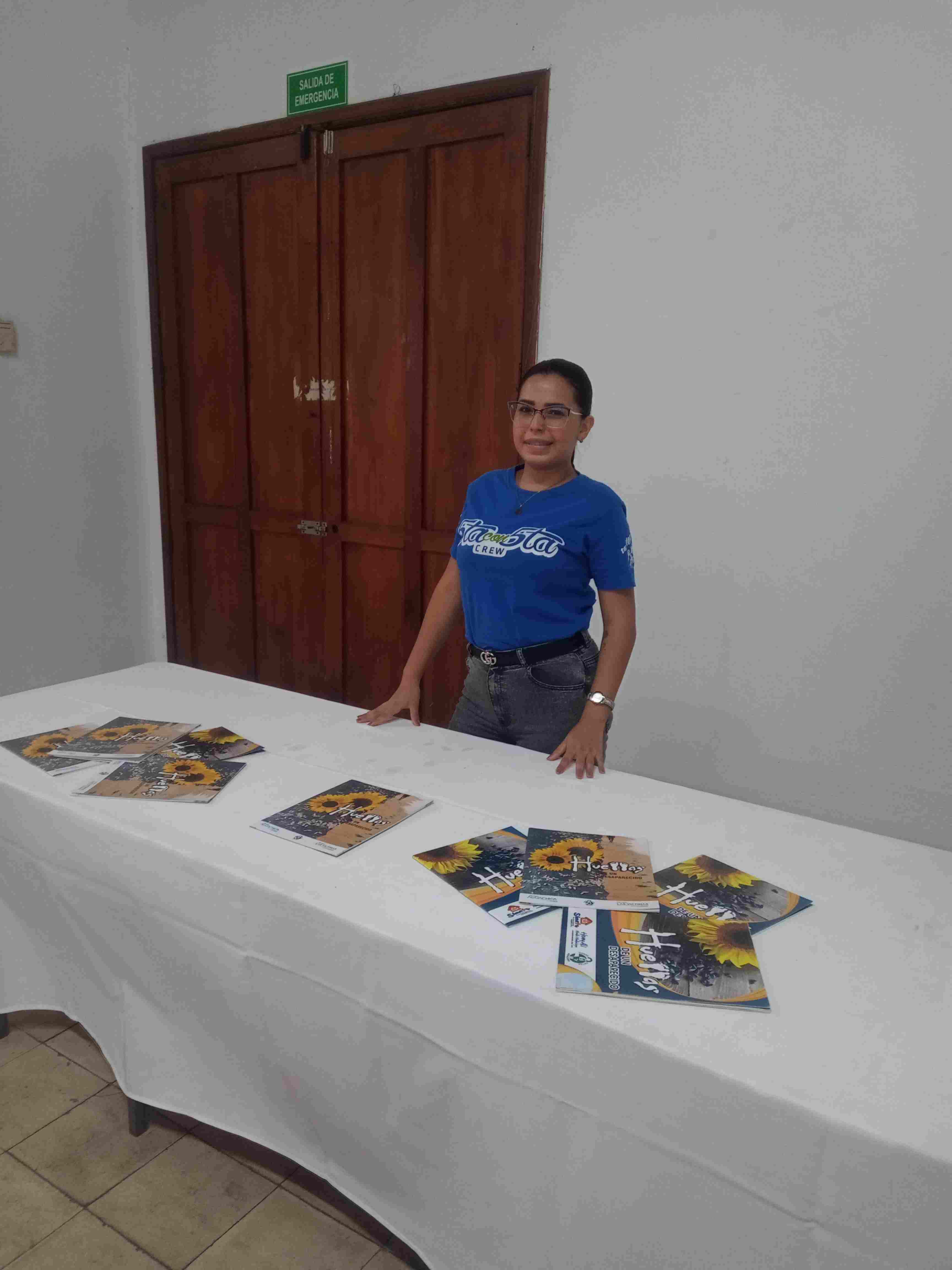 Huellas Imagen 1